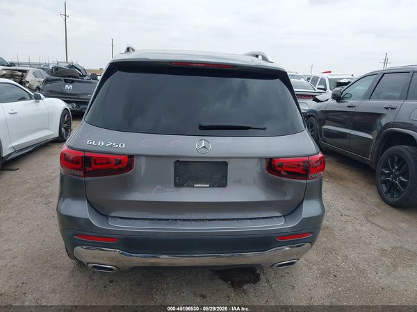2021 MERCEDES-BENZ GLB 250 GLB250