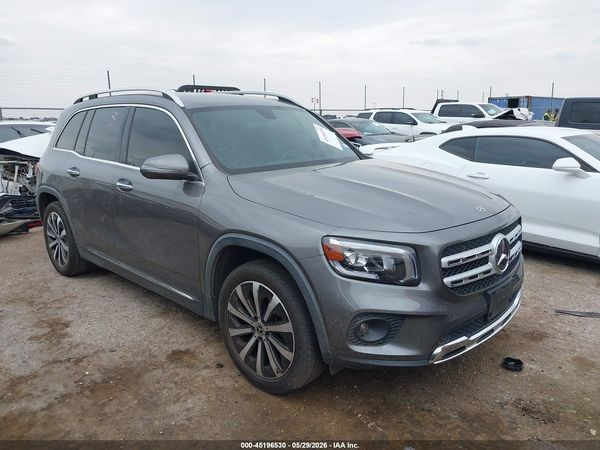 2021 MERCEDES-BENZ GLB 250 GLB250
