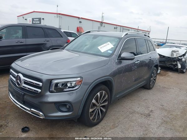 2021 MERCEDES-BENZ GLB 250 GLB250