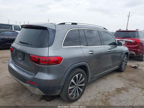 2021 MERCEDES-BENZ GLB 250 GLB250