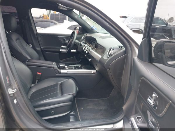 2021 MERCEDES-BENZ GLB 250 GLB250