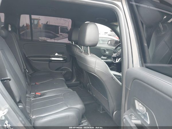 2021 MERCEDES-BENZ GLB 250 GLB250