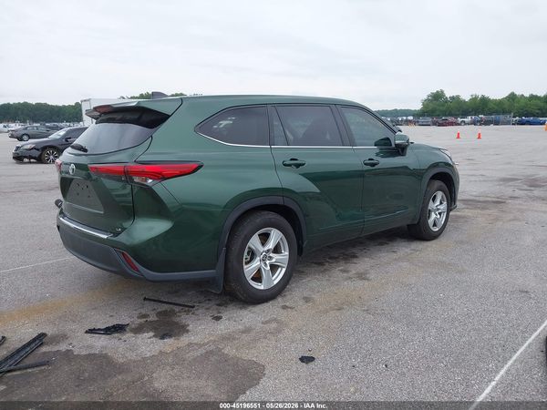 2023 TOYOTA HIGHLANDER LE