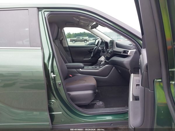 2023 TOYOTA HIGHLANDER LE