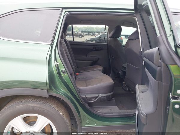 2023 TOYOTA HIGHLANDER LE