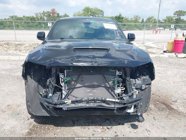 2018 DODGE DURANGO GT RWD