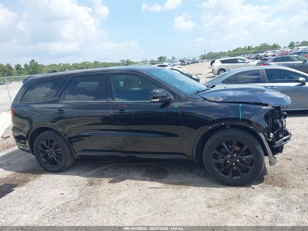 2018 DODGE DURANGO GT RWD
