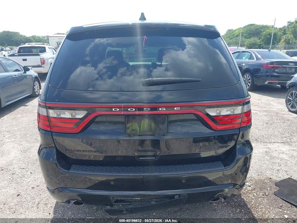 2018 DODGE DURANGO GT RWD