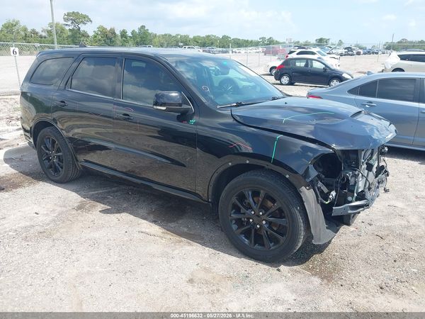 2018 DODGE DURANGO GT RWD