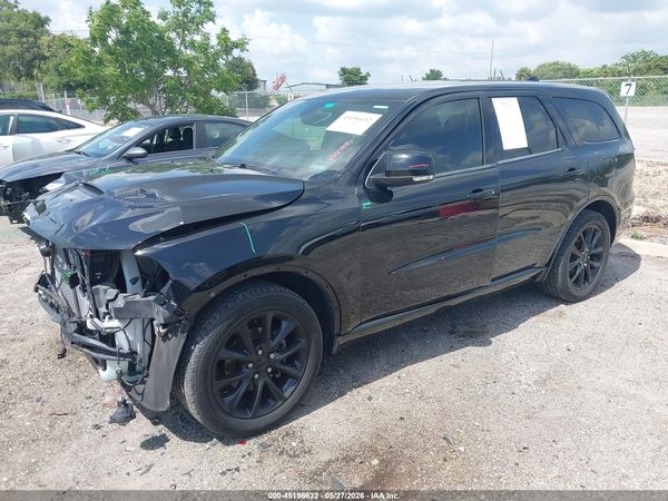 2018 DODGE DURANGO GT RWD