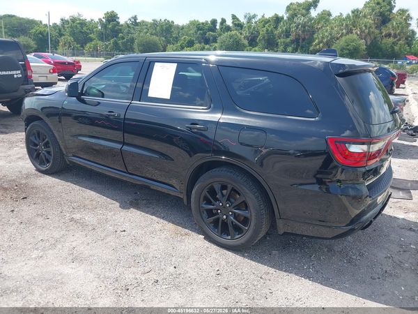 2018 DODGE DURANGO GT RWD
