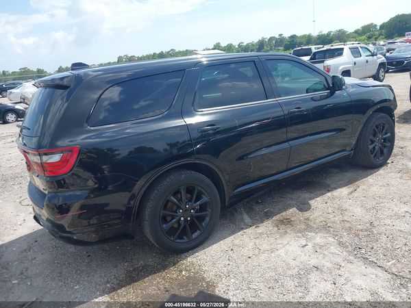 2018 DODGE DURANGO GT RWD