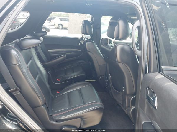 2018 DODGE DURANGO GT RWD