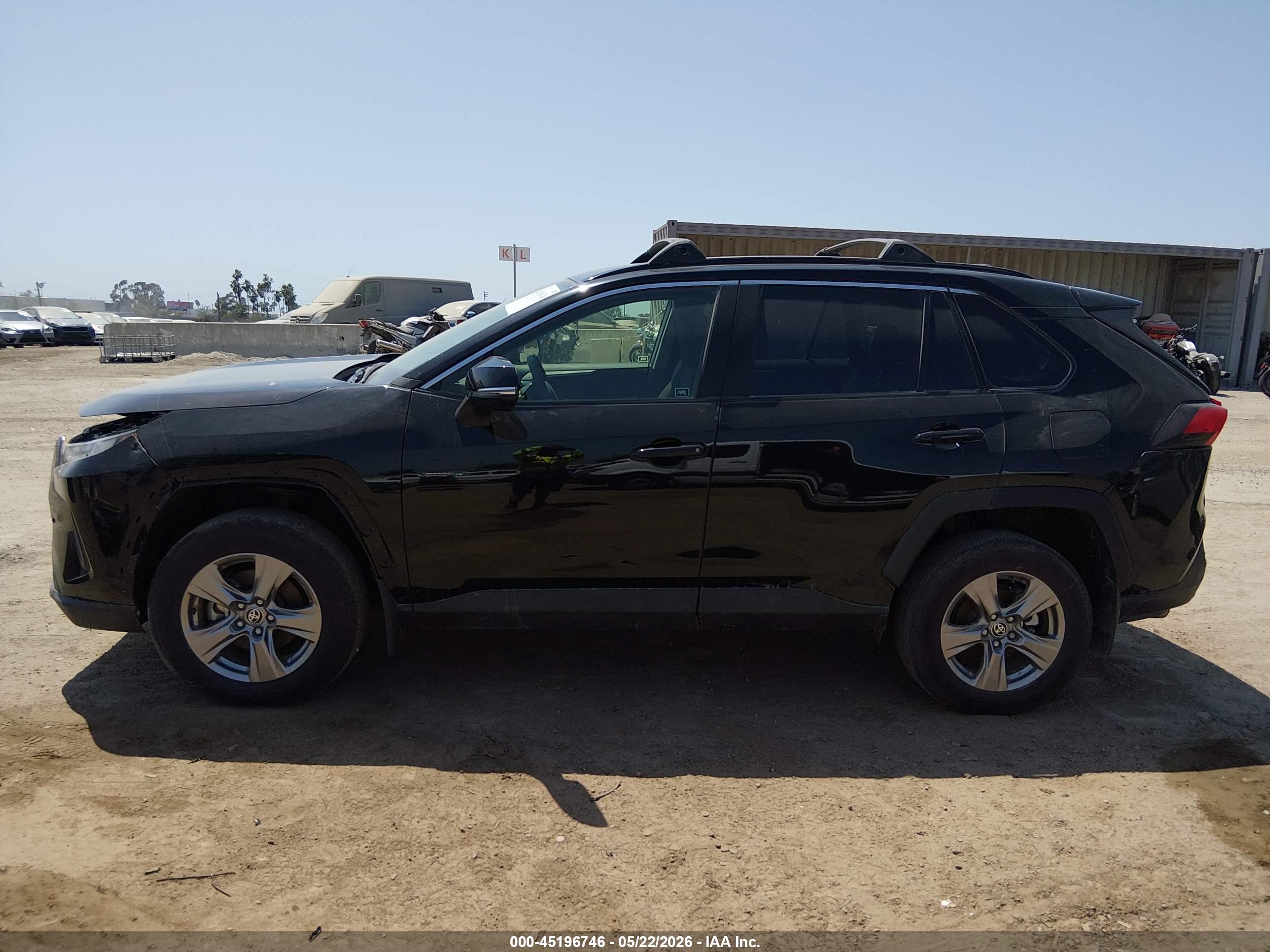 2024 TOYOTA RAV4 HYBRID LE