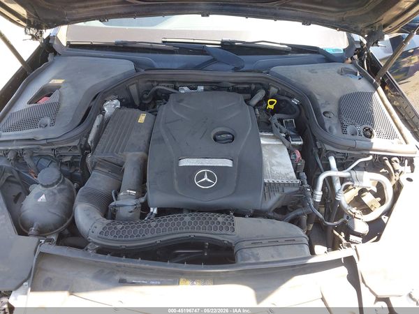 2017 MERCEDES-BENZ E 300 E300