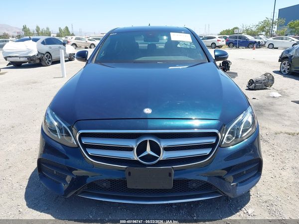 2017 MERCEDES-BENZ E 300 E300