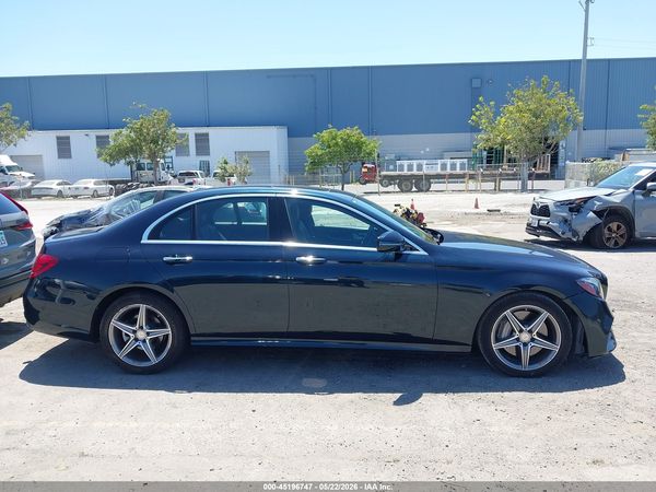 2017 MERCEDES-BENZ E 300 E300