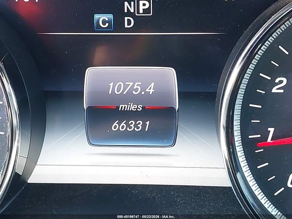 2017 MERCEDES-BENZ E 300 E300