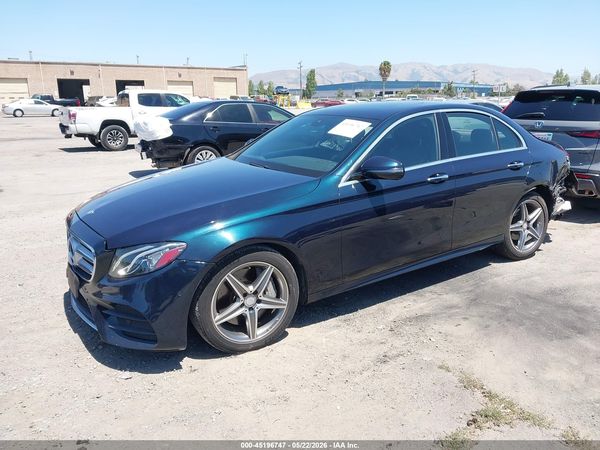 2017 MERCEDES-BENZ E 300 E300