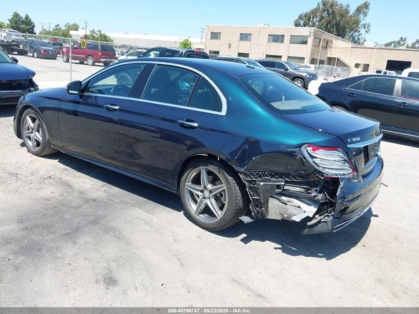 2017 MERCEDES-BENZ E 300 E300