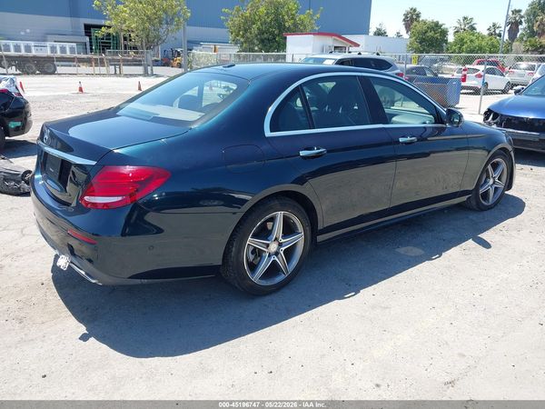 2017 MERCEDES-BENZ E 300 E300