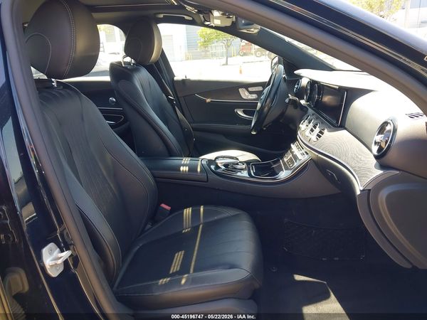 2017 MERCEDES-BENZ E 300 E300