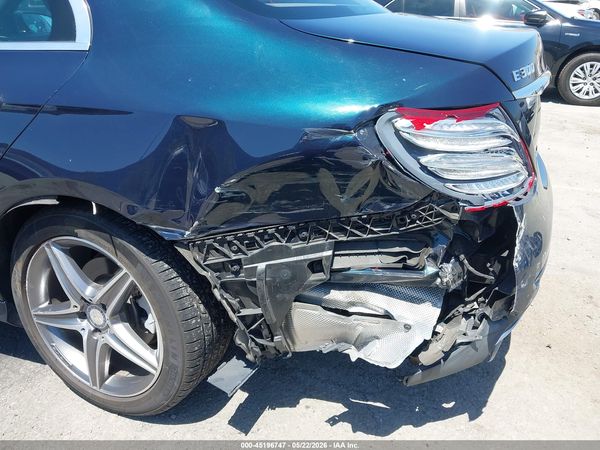 2017 MERCEDES-BENZ E 300 E300
