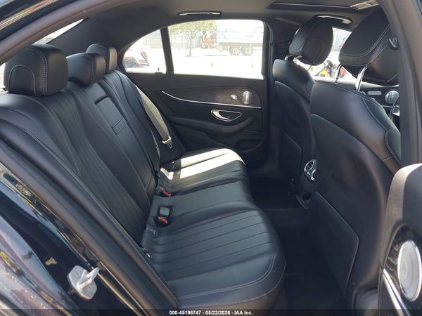 2017 MERCEDES-BENZ E 300 E300