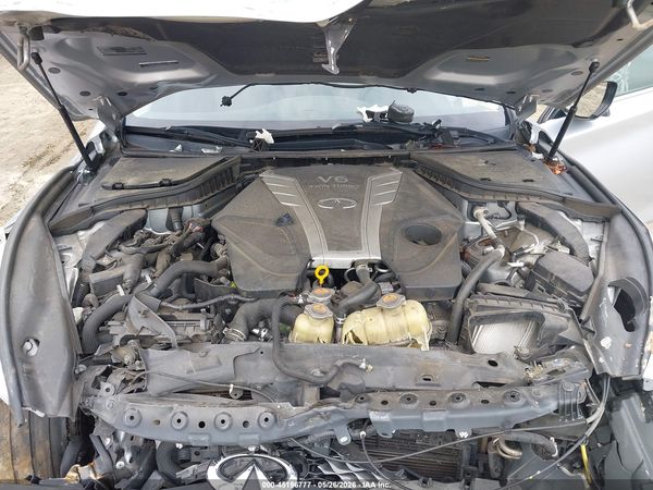2018 INFINITI Q50 3.0T LUXE