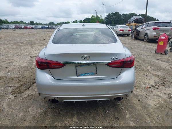 2018 INFINITI Q50 3.0T LUXE