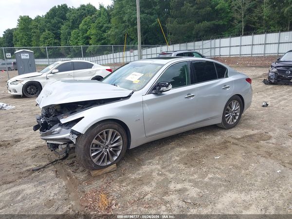 2018 INFINITI Q50 3.0T LUXE
