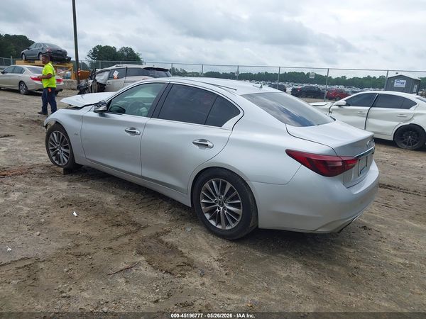 2018 INFINITI Q50 3.0T LUXE