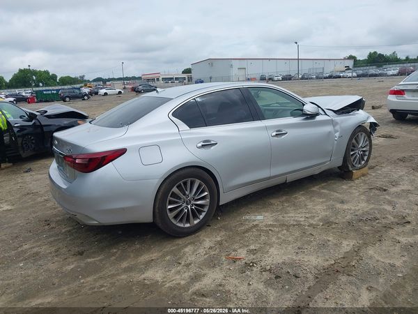 2018 INFINITI Q50 3.0T LUXE