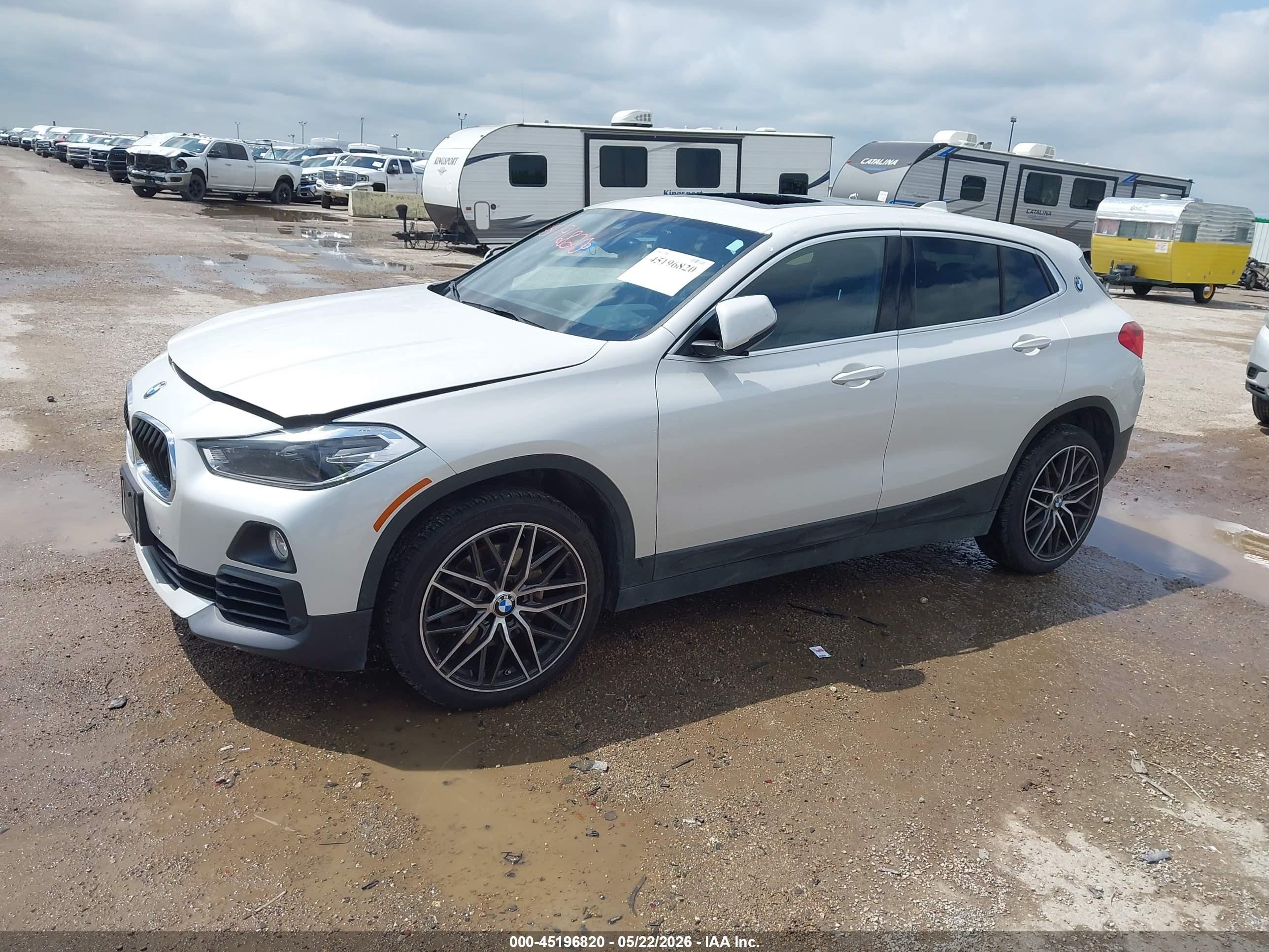 2019 BMW X2 XDRIVE28I