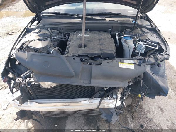 2015 AUDI A4 2.0T PREMIUM