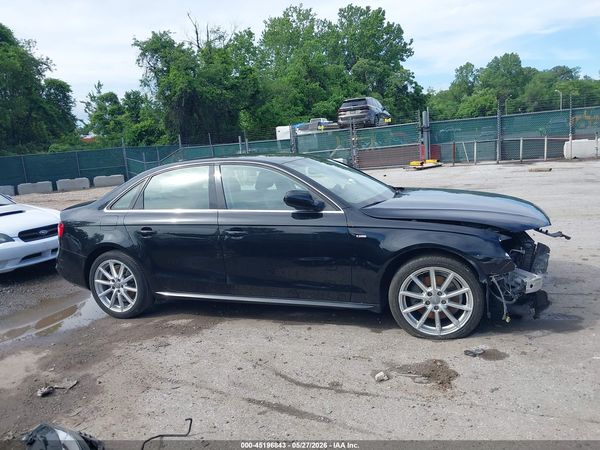 2015 AUDI A4 2.0T PREMIUM