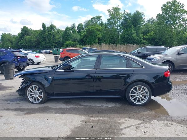 2015 AUDI A4 2.0T PREMIUM