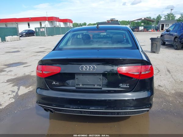2015 AUDI A4 2.0T PREMIUM