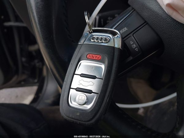 2015 AUDI A4 2.0T PREMIUM