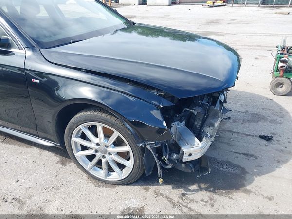 2015 AUDI A4 2.0T PREMIUM