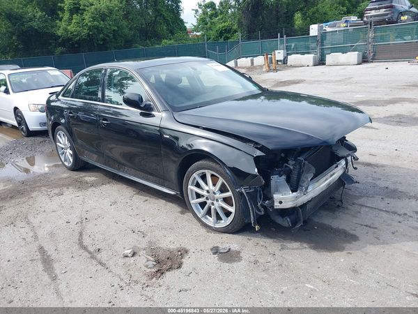 2015 AUDI A4 2.0T PREMIUM