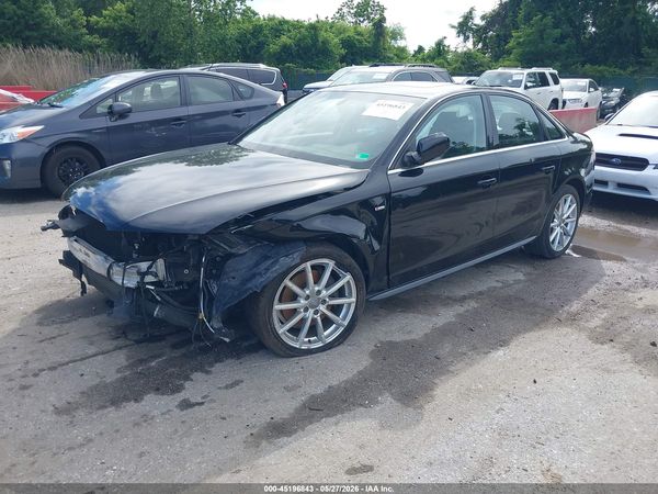 2015 AUDI A4 2.0T PREMIUM