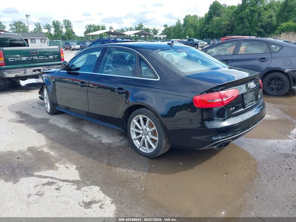 2015 AUDI A4 2.0T PREMIUM