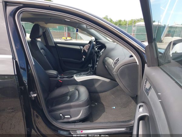 2015 AUDI A4 2.0T PREMIUM
