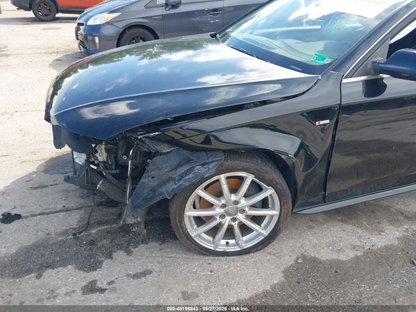 2015 AUDI A4 2.0T PREMIUM