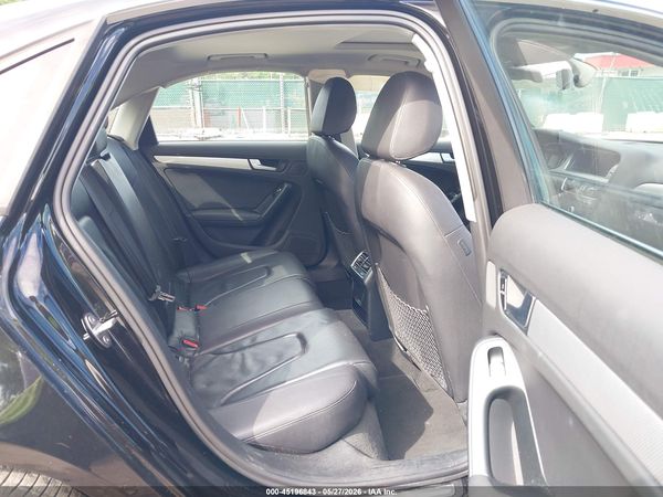 2015 AUDI A4 2.0T PREMIUM