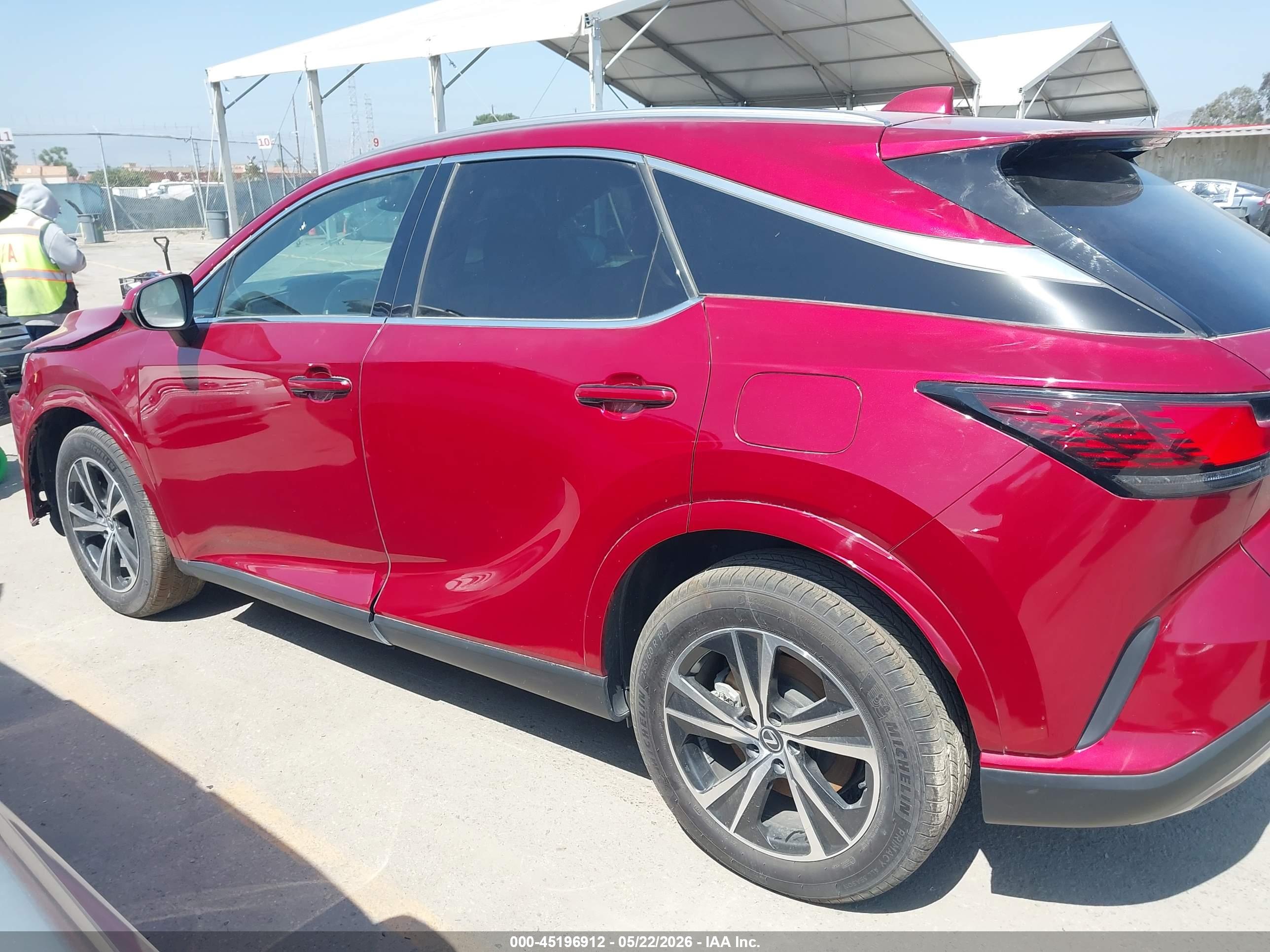 2024 LEXUS RX 350H PREMIUM