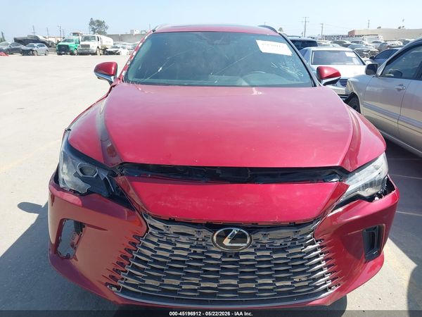 2024 LEXUS RX 350H PREMIUM