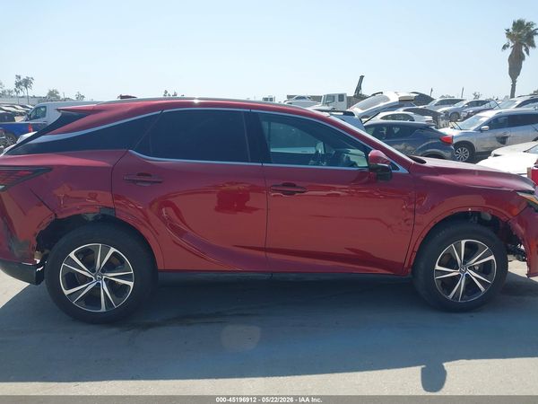 2024 LEXUS RX 350H PREMIUM