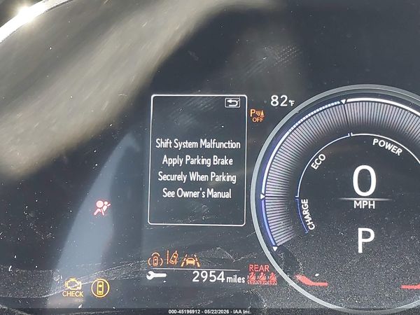 2024 LEXUS RX 350H PREMIUM